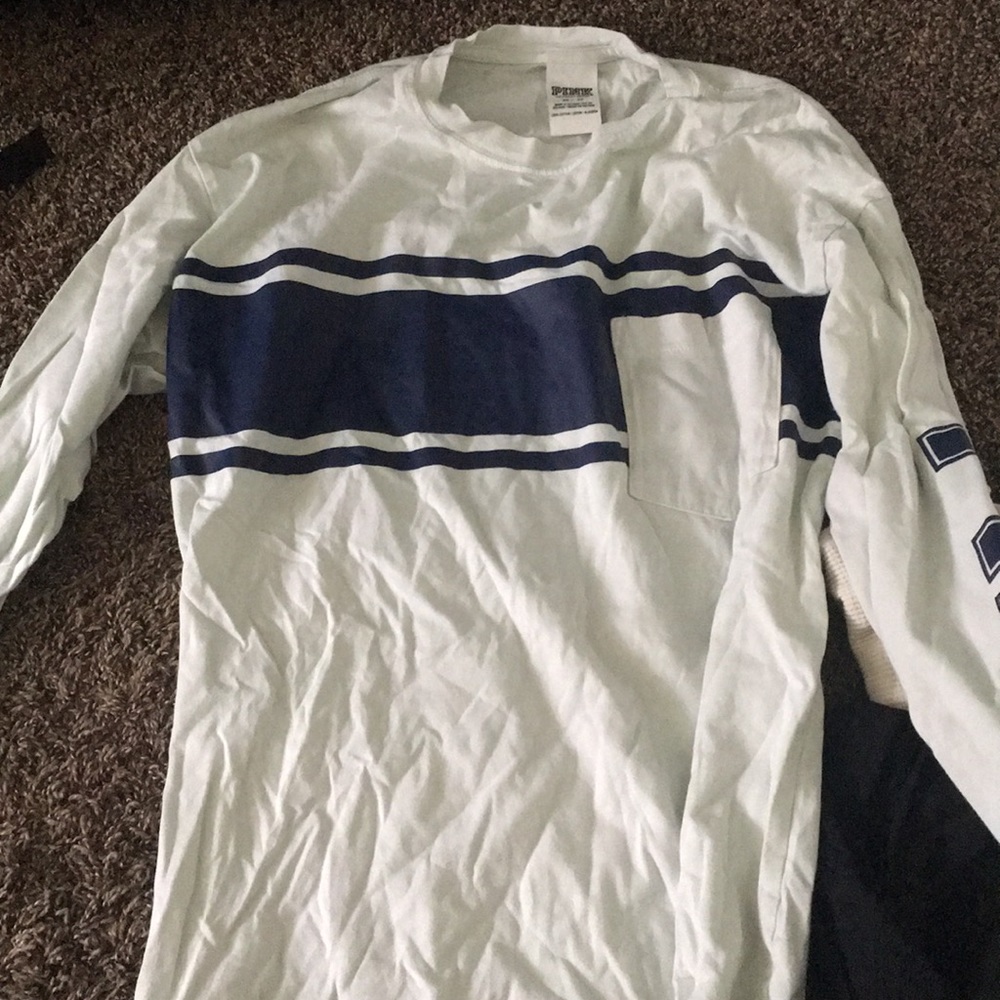 Victoria secret lounge long sleeve